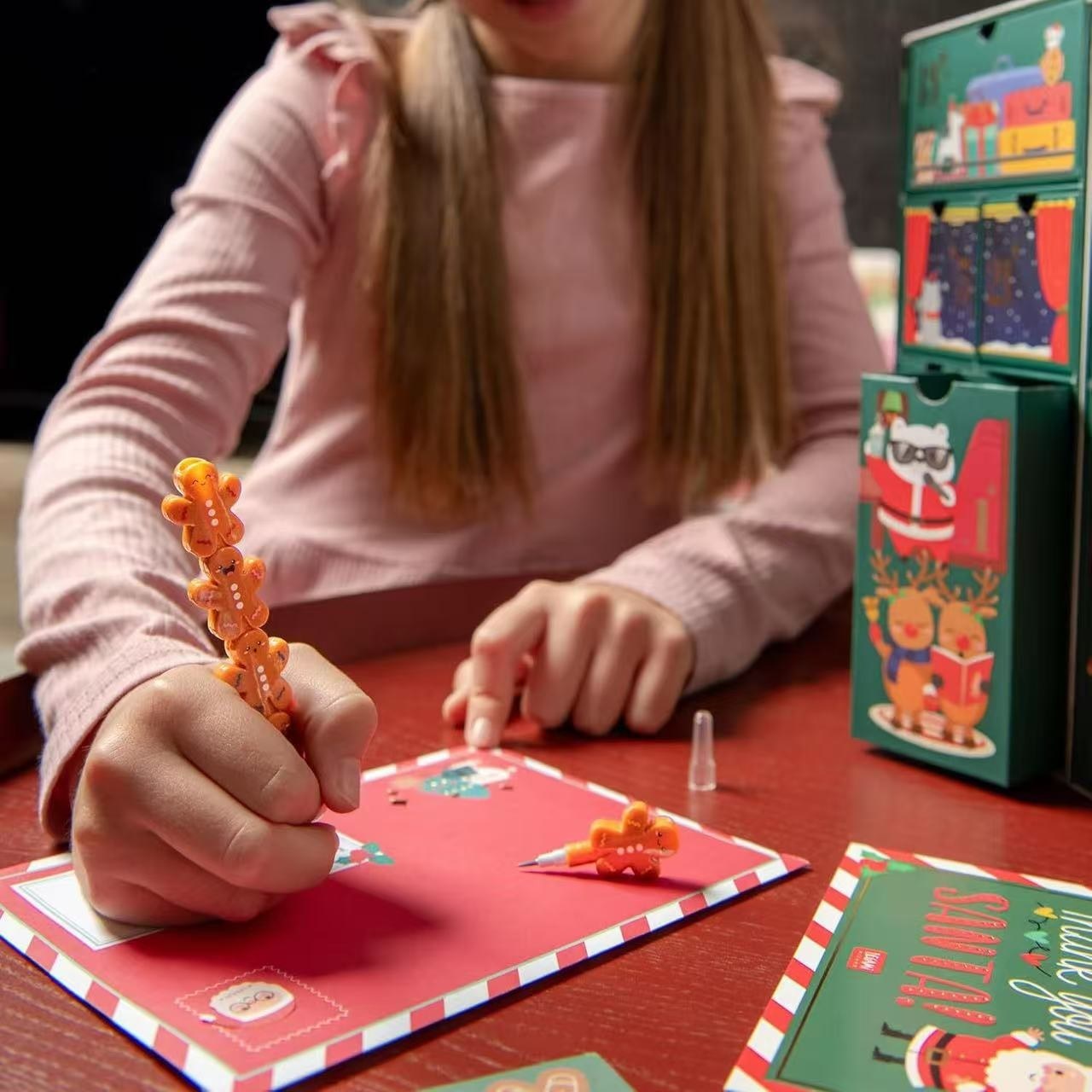 Legami Dream Express Advent Calendar