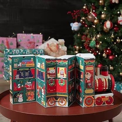 Legami Dream Express Advent Calendar