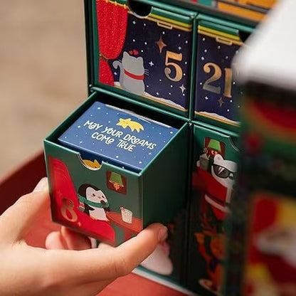 Legami Dream Express Advent Calendar