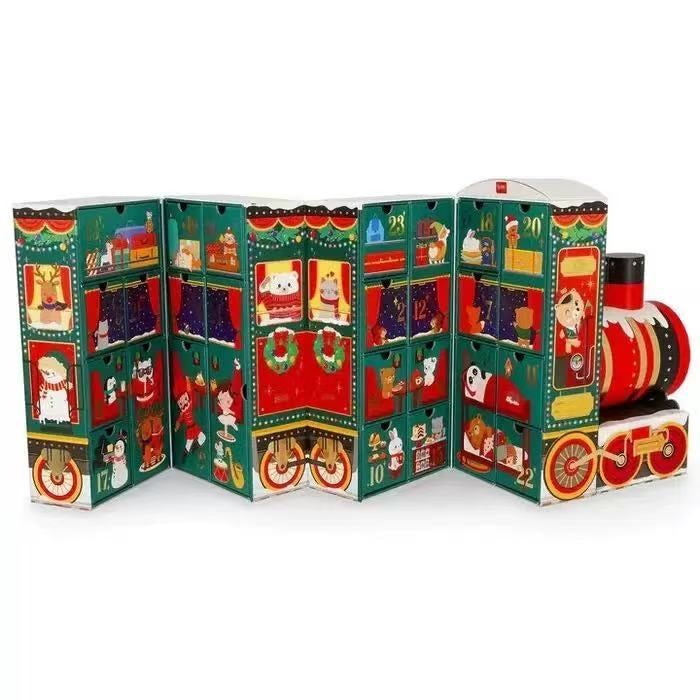 Legami Dream Express Advent Calendar