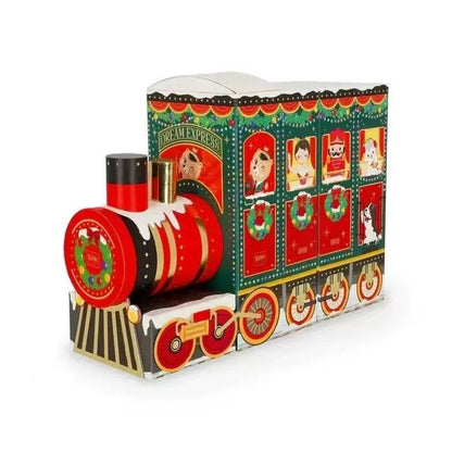 Legami Dream Express Advent Calendar - 24 Stationery Surprises