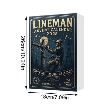 Lineman Advent Calendar 2025