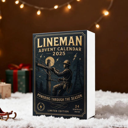 Lineman Advent Calendar 2025
