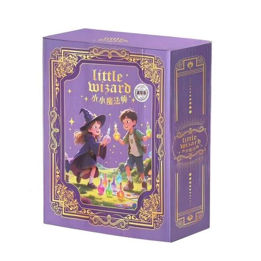 Little Wizard DIY Potion Set