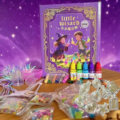 Little Wizard DIY Potion Set