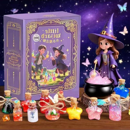 Little Wizard DIY Potion Set