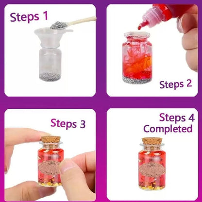 Little Wizard DIY Potion Set