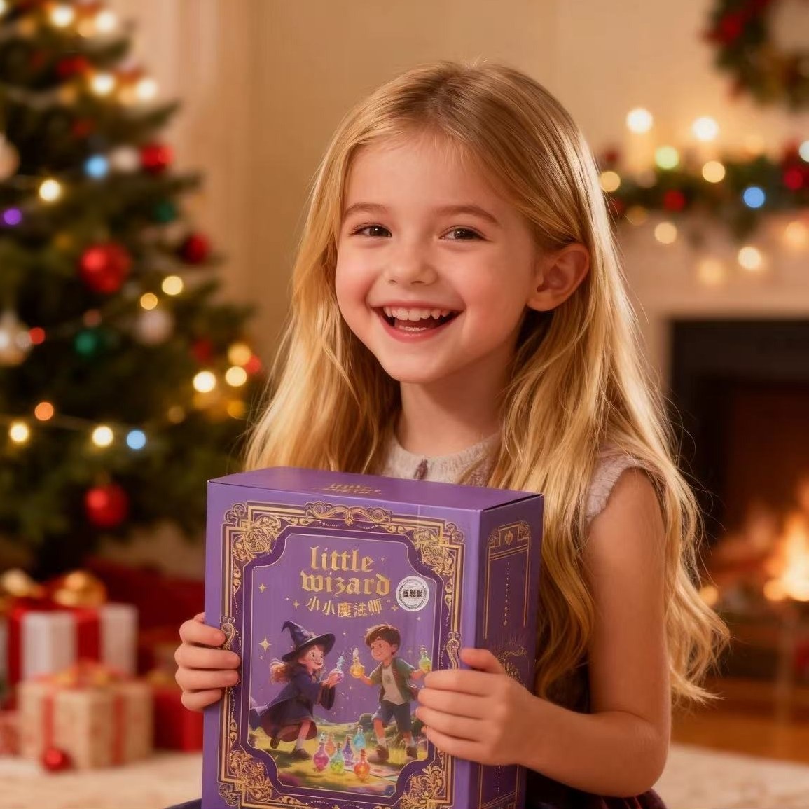 Little Wizard DIY Potion Set