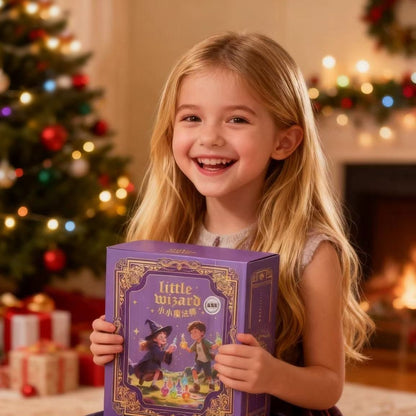 Little Wizard DIY Potion Set