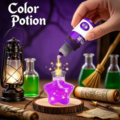 Little Wizard DIY Potion Set