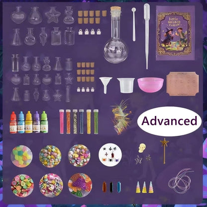 Little Wizard DIY Potion Set