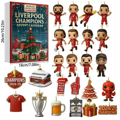 Liverpool Advent Calendar