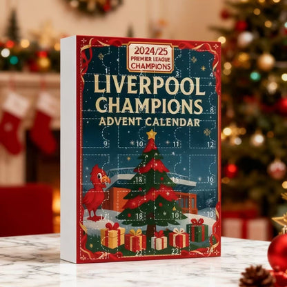 Liverpool Advent Calendar