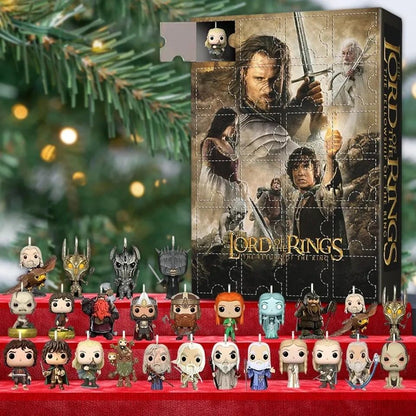 Lord of the Rings Advent Calendar