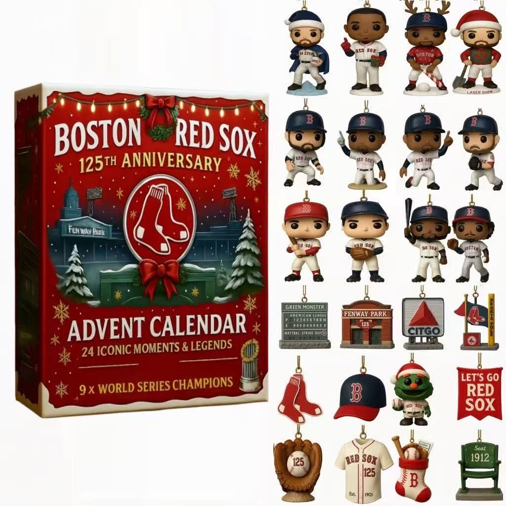 Major League Baseball Advent Calendar 2025