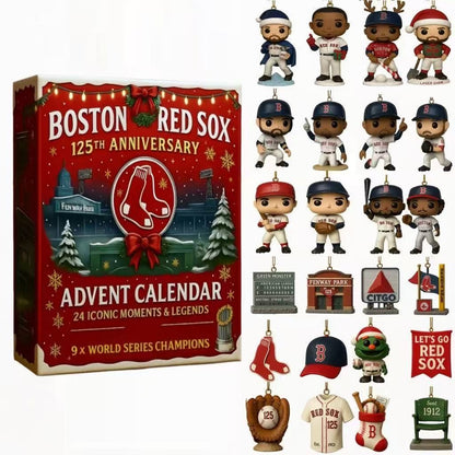 Major League Baseball Advent Calendar 2025