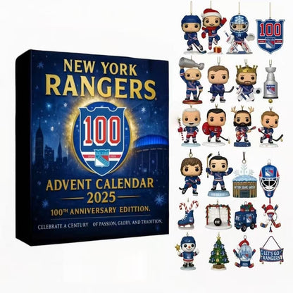 Major League Baseball Advent Calendar 2025