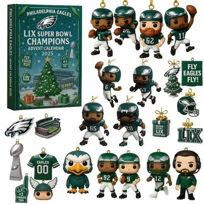 Major League Baseball Advent Calendar 2025