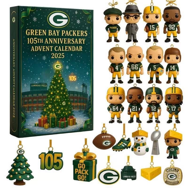Major League Baseball Advent Calendar 2025
