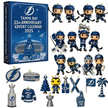 Major League Baseball Advent Calendar 2025