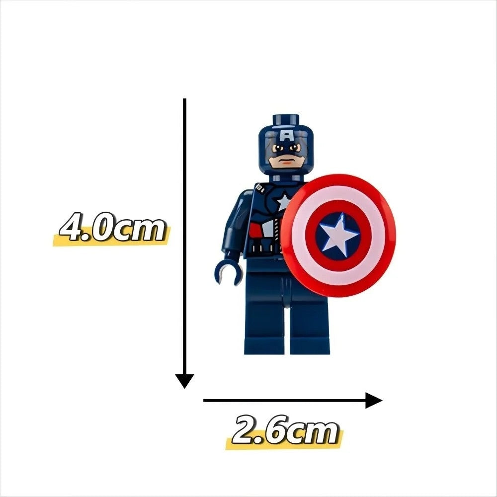 Titan Hero Christmas Advent Calendar Countdown Box