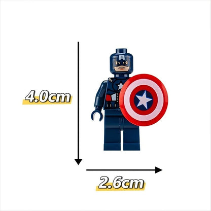 Titan Hero Christmas Advent Calendar Countdown Box