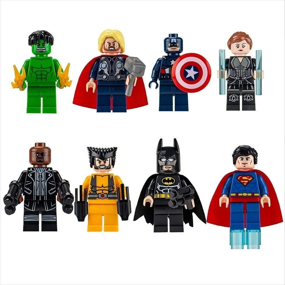 Titan Hero Christmas Advent Calendar Countdown Box