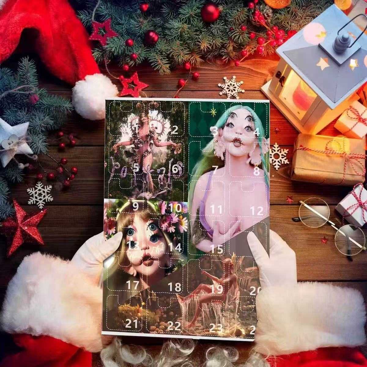 Melanie Martinez Portals Advent Calendar