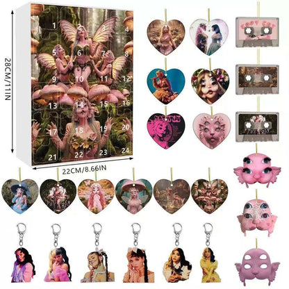 Melanie Martinez Portals Advent Calendar