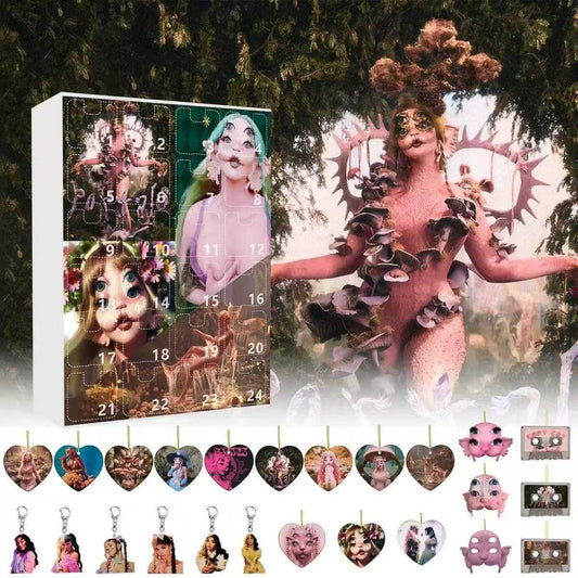 Melanie Martinez Portals Advent Calendar