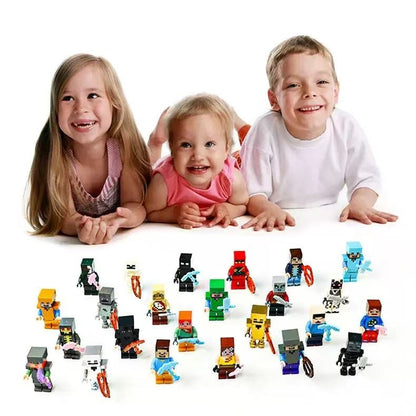 Minecraft Christmas Advent Calendar