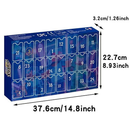 Minecraft Christmas Advent Calendar