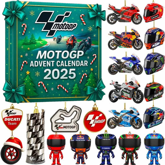 MotoGP Advent Calendar