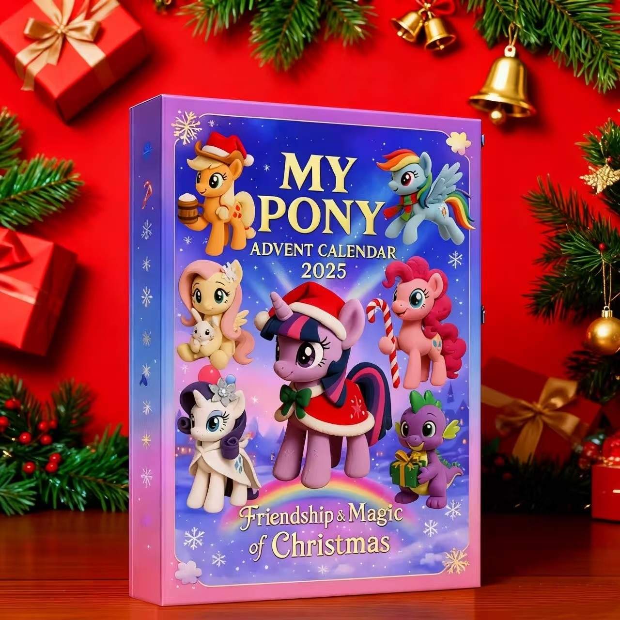 My Little Pony Christmas Advent Calendar
