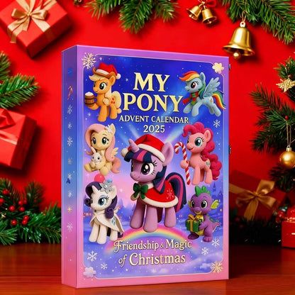 My Little Pony Christmas Advent Calendar