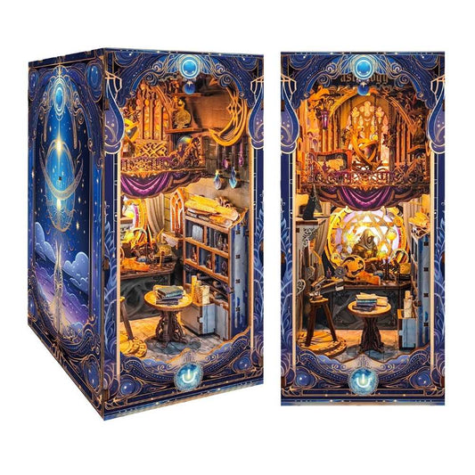 Mystic Tarot Secrets DIY Book Nook Kit