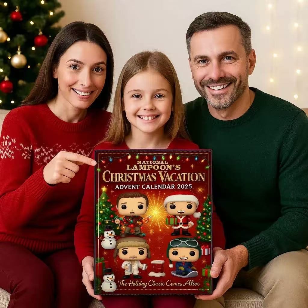 National Lampoon’s Christmas Vacation Advent Calendar