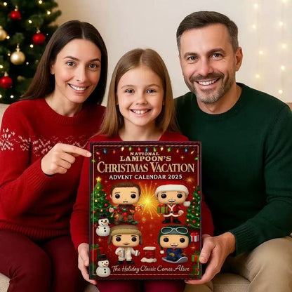 National Lampoon’s Christmas Vacation Advent Calendar