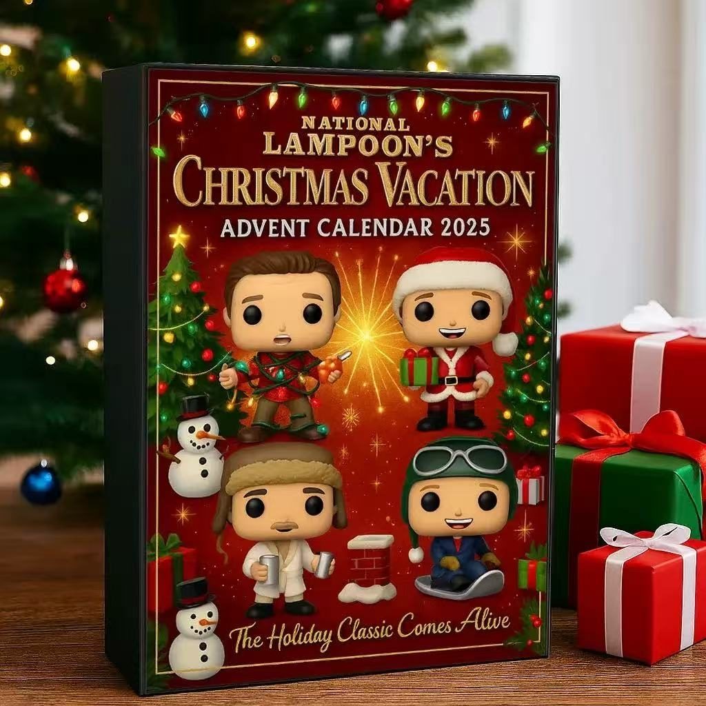 National Lampoon’s Christmas Vacation Advent Calendar