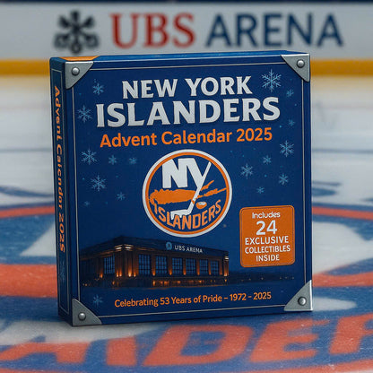 New York Islanders Advent Calendar