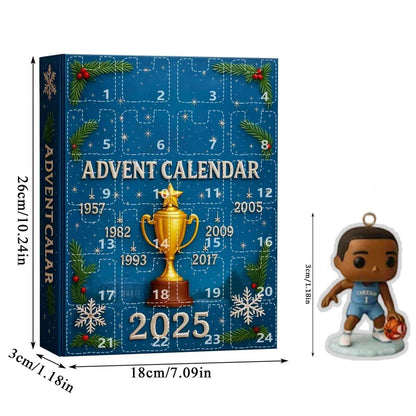 North Carolina Advent Calendar