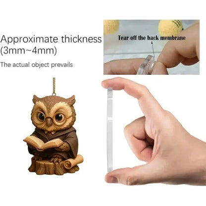 Little Owl Advent Calendar