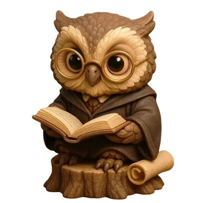 Little Owl Advent Calendar