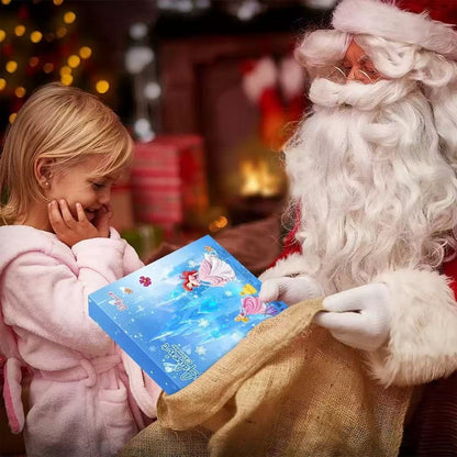 Princess Advent Calendar - Deformation Dolls Set