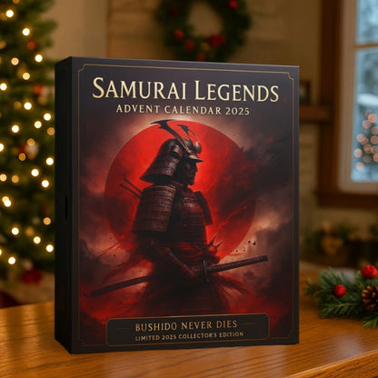 Samurai Legends – Bushido Never Dies Advent Calendar