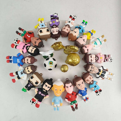 Soccer Mini Figure Advent Calendar – World Cup Countdown