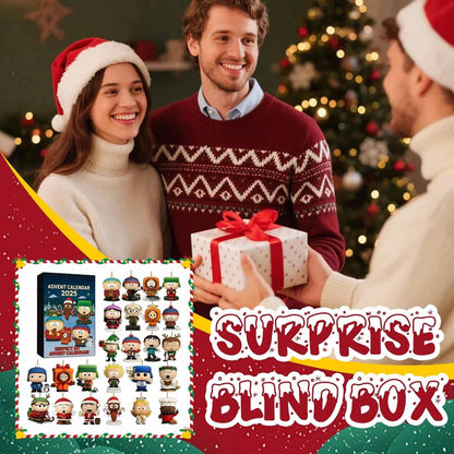 South Park Christmas Advent Calendar
