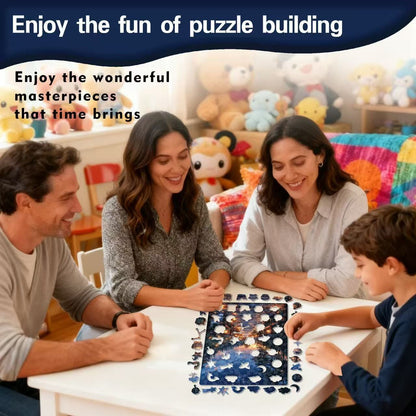 Starlight Path Acrylic Jigsaw Puzzle