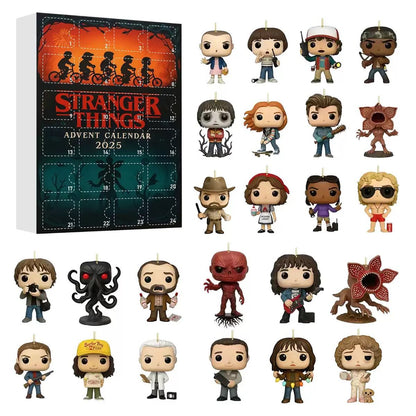 Stranger Things Advent Calendar | 24 Days in Hawkins