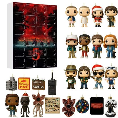 Stranger Things Advent Calendar | 24 Days in Hawkins